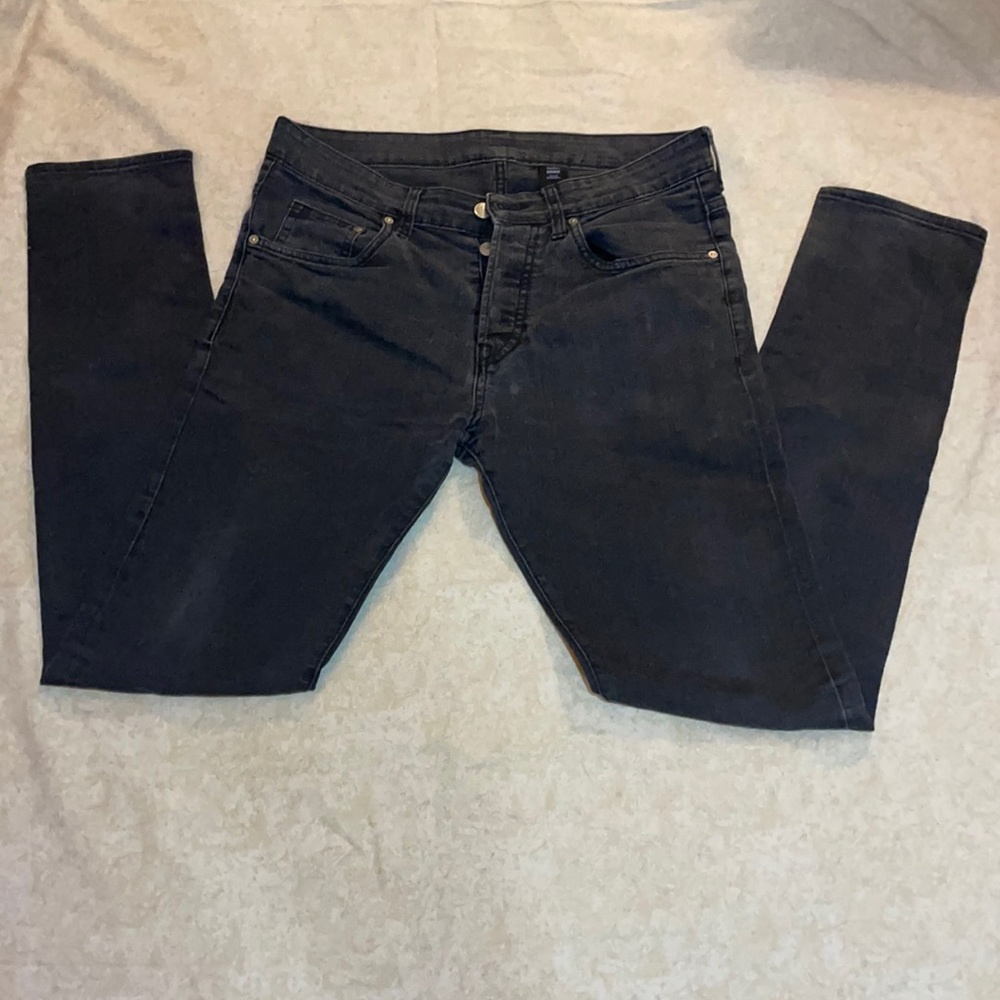 Men’s H&M skinny jeans